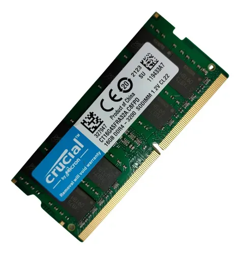 MEMORIA RAM PARA PORTÁTIL SK HYNIX HMAG78 DDR4 16 GB, vista 2